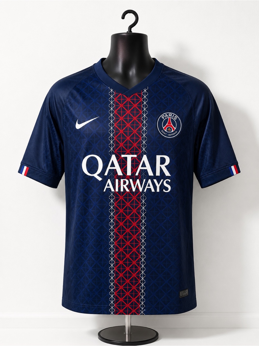New 25/26 Paris Saint Germain Home Jersey